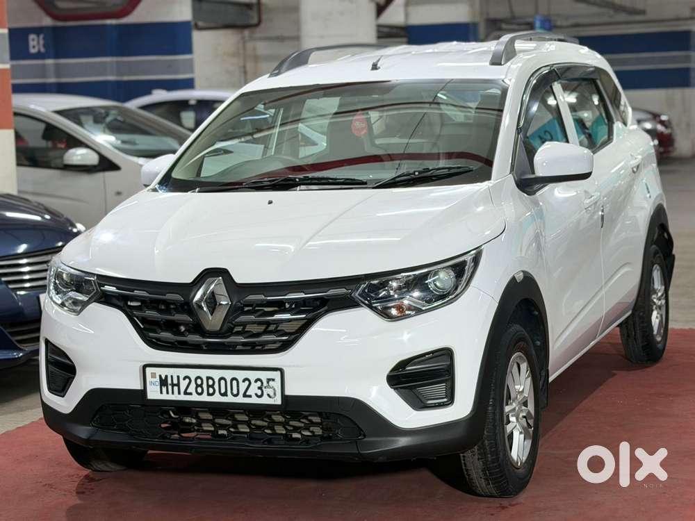 Renault Triber Rxt Easy-r Amt, 2022, Petrol