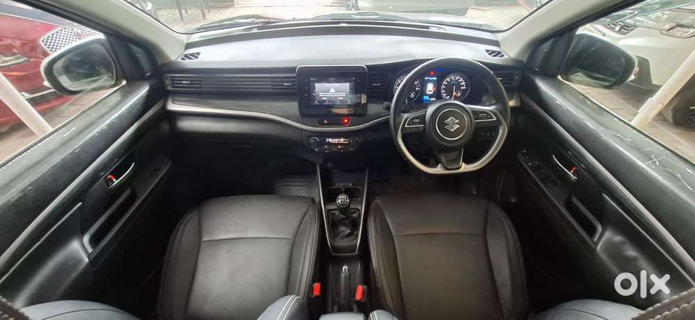 Maruti Suzuki Xl6 1.5 Alpha Mt, 2022, Petrol
