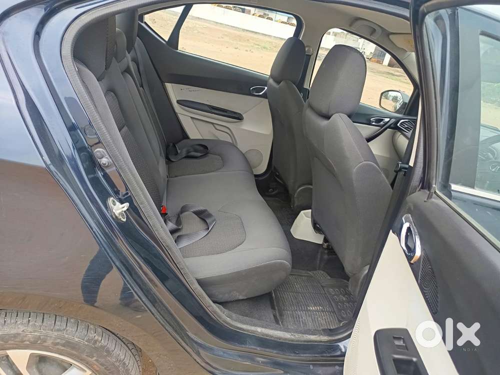 Tata Tigor Xza Plus, 2022, Petrol