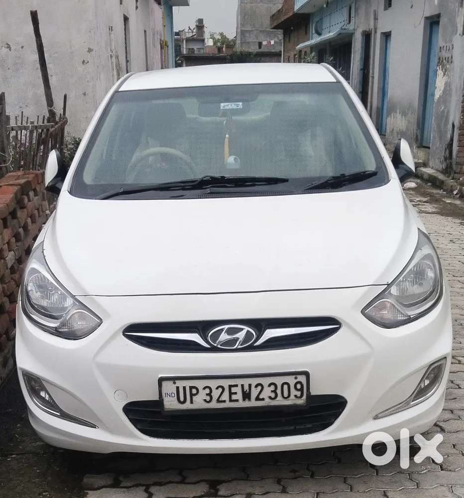 Hyundai Verna Diesel Manual 2013