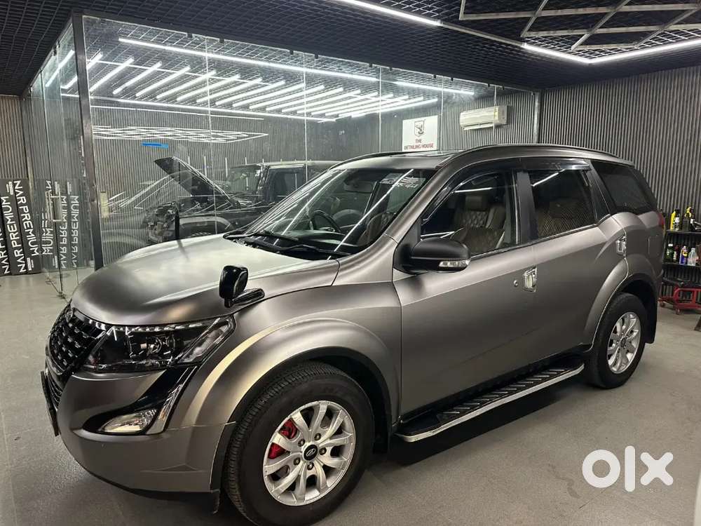 Mahindra Xuv500 2019
