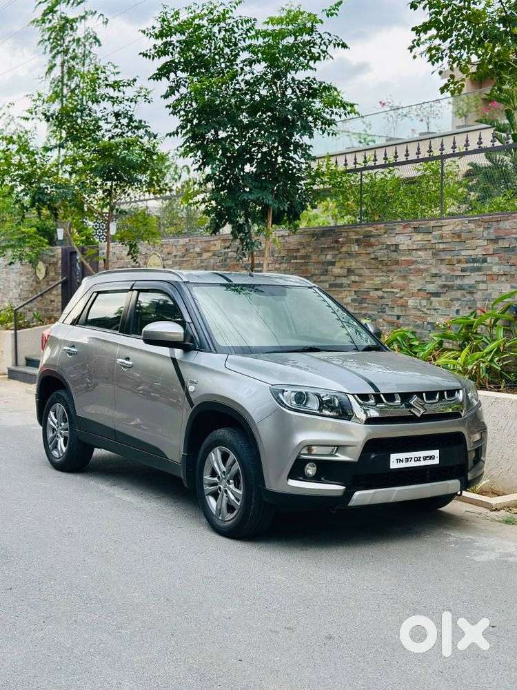 Maruti Suzuki Brezza Zdi, 2018, Diesel