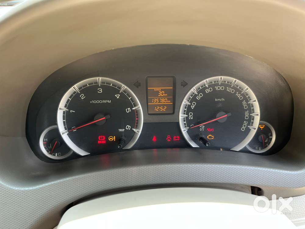 Maruti Suzuki Ertiga 2012-2015 Vdi, 2014, Diesel