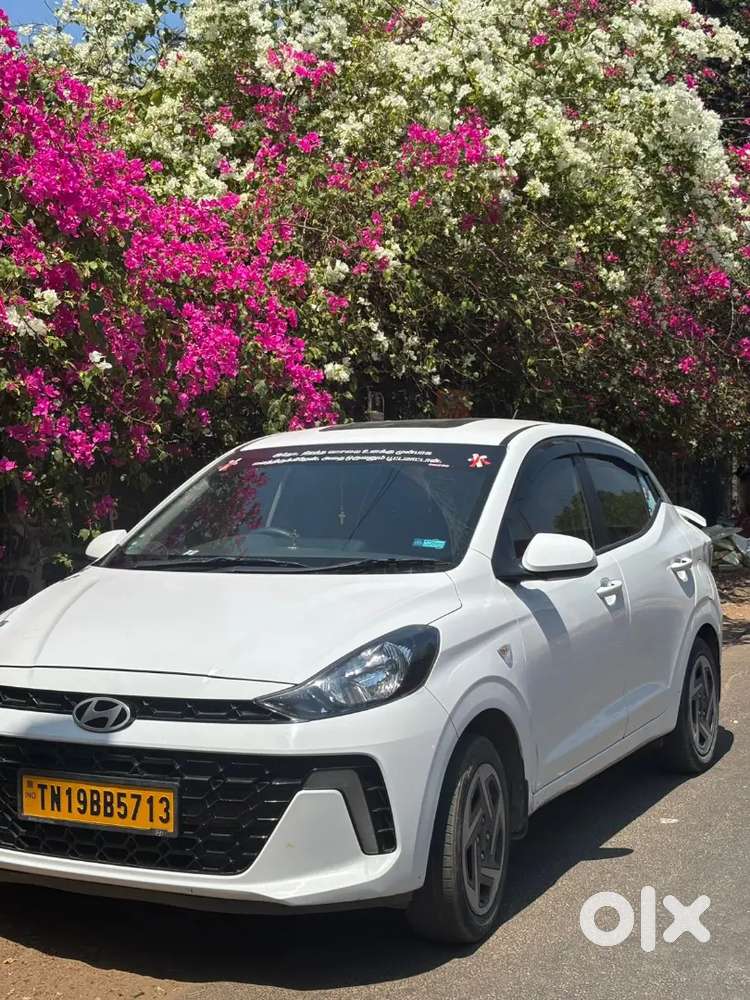 Hyundai Aura 2024 Cng