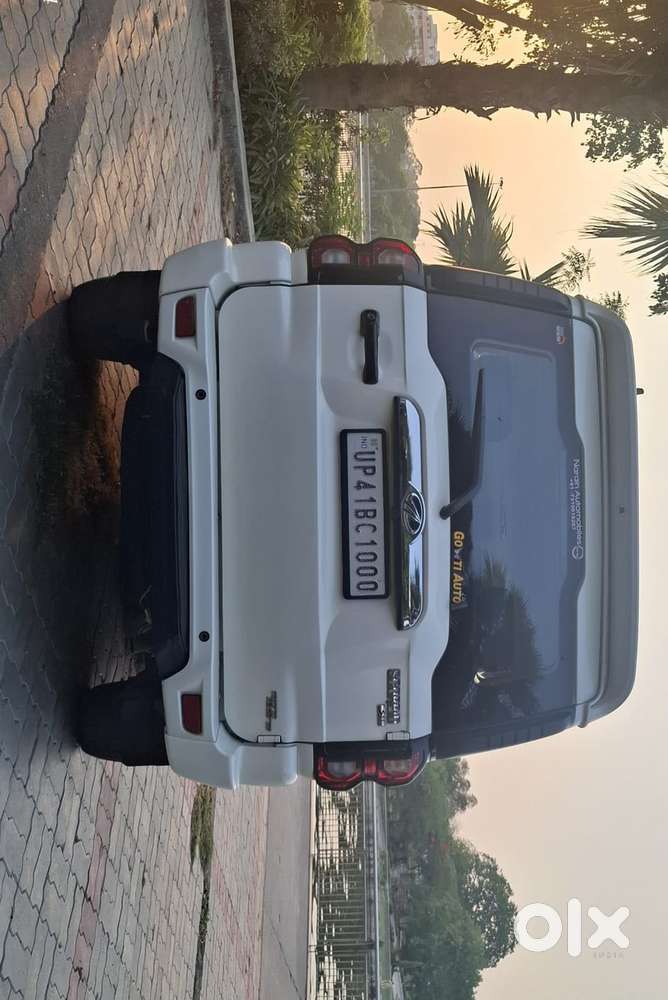 Mahindra Scorpio S11, 2021, Diesel
