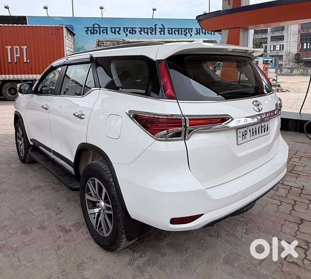 Toyota Fortuner 4x4 At 2.8 Diesel, 2018, Diesel