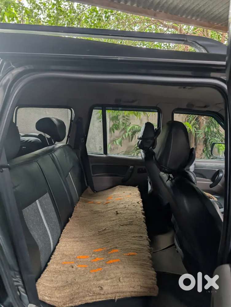 Mahindra Scorpio Bs-iv 2011 Model