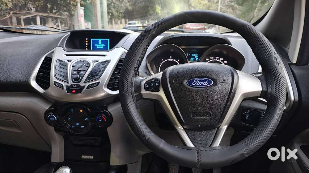Ford Escort Sport 2016
