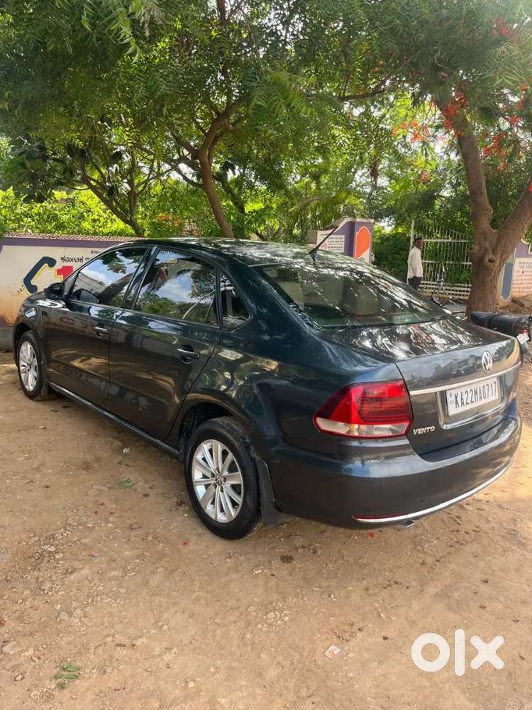 Volkswagen Vento 1.5 Highline 2016