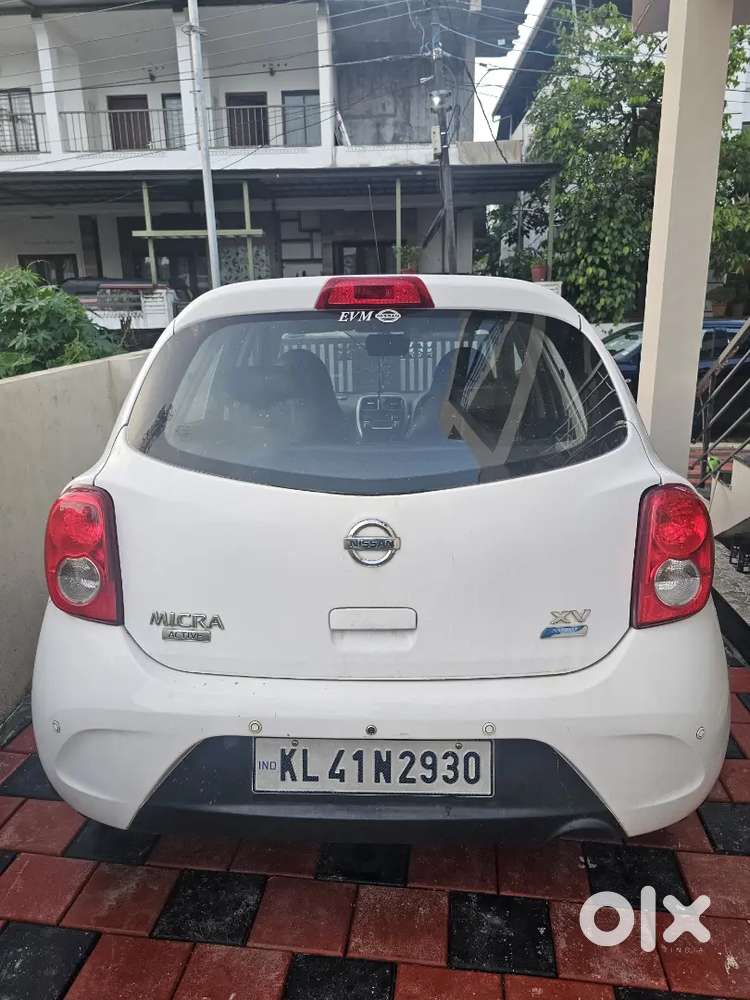 Nissan Micra Active 2017 Petrol 41000 Km Driven Well Condition 3.25