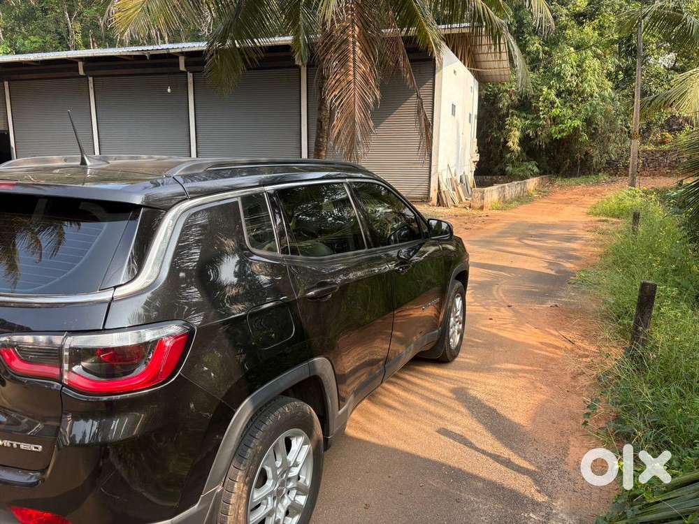 Jeep Compass 2018 Diesel Good Condition