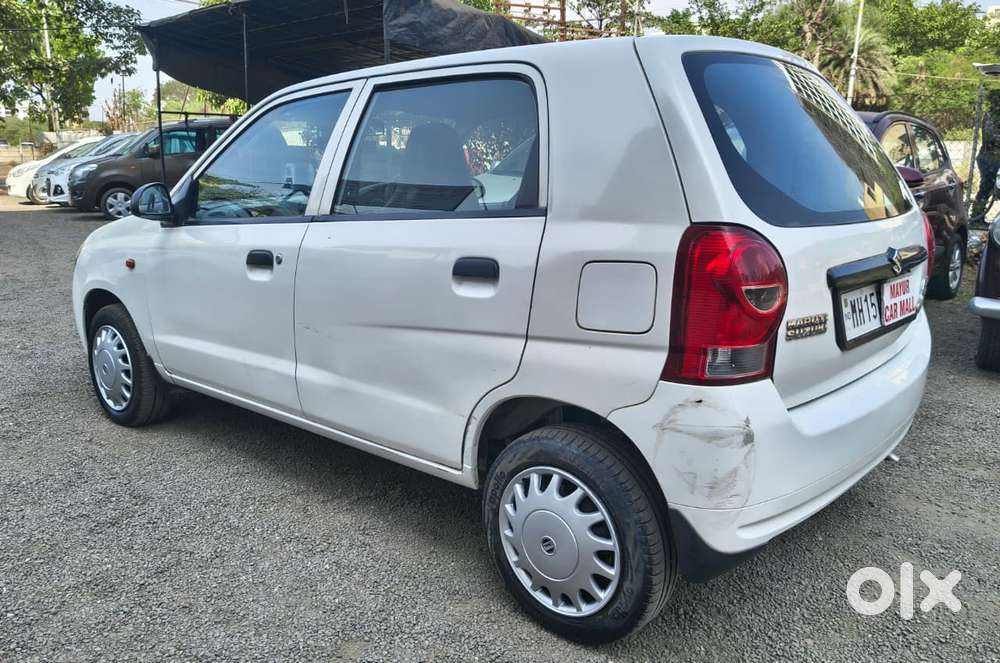 Maruti Suzuki Alto K10 2010-2014 Vxi, 2012, Petrol