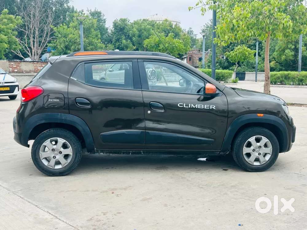Renault Kwid 2019-ongoing 1.0 Rxt Amt (o), 2020, Petrol