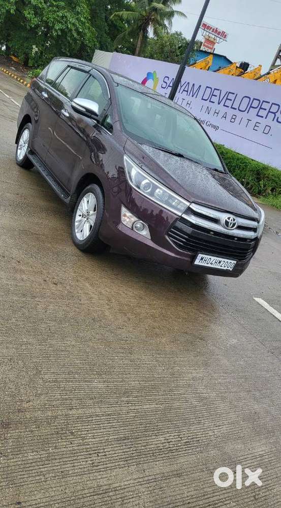 Toyota Innova Crysta 2.8z Automatic, 2016, Diesel