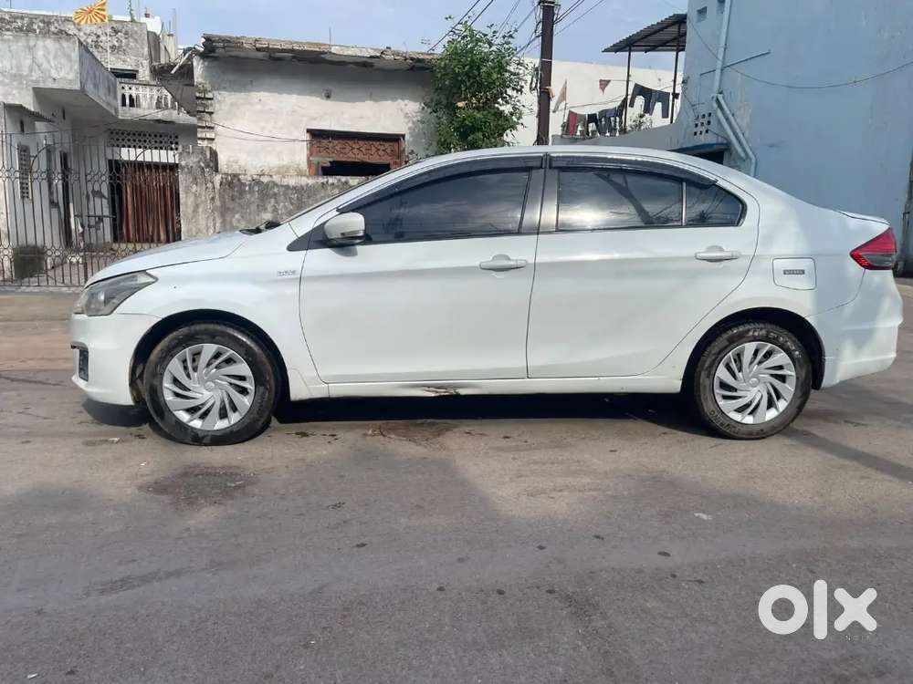 Maruti Suzuki Ciaz Vdi 2015