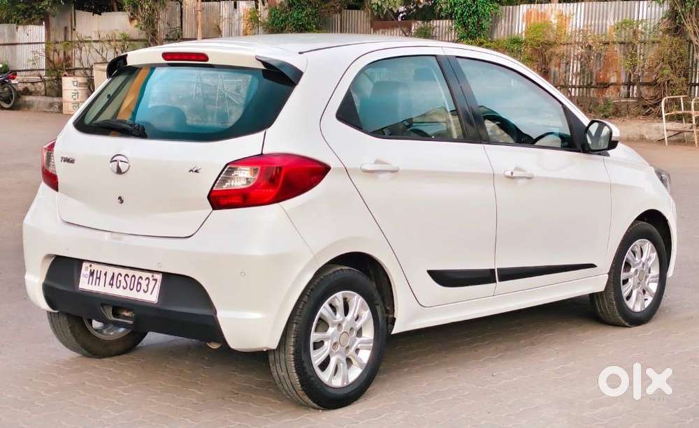 Tata Tiago 1.2 Revotron Xz Wo Alloy, 2018, Petrol