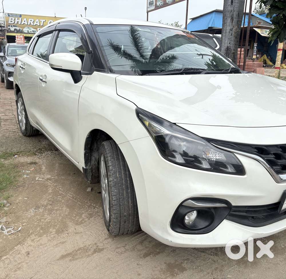 Maruti Suzuki Baleno Zeta, 2024, Petrol