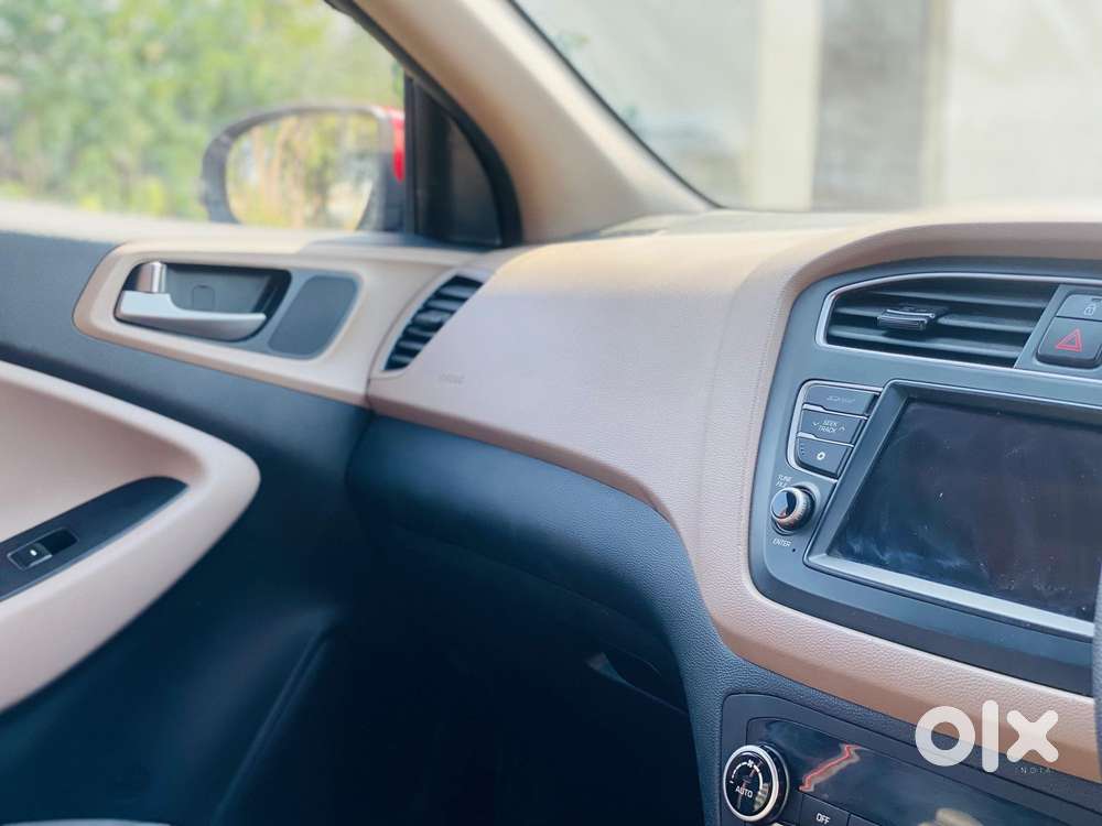 Hyundai I20 Petrol Cvt Asta, 2018, Petrol
