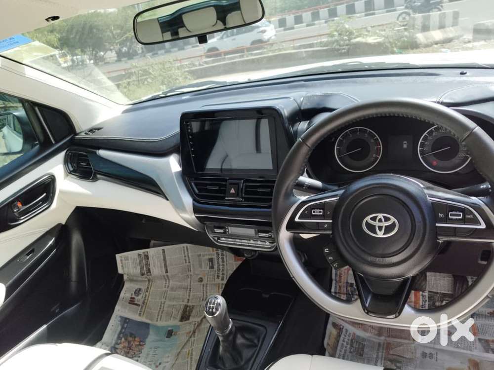 Toyota Urban Cruiser Taisor, 2025, Petrol