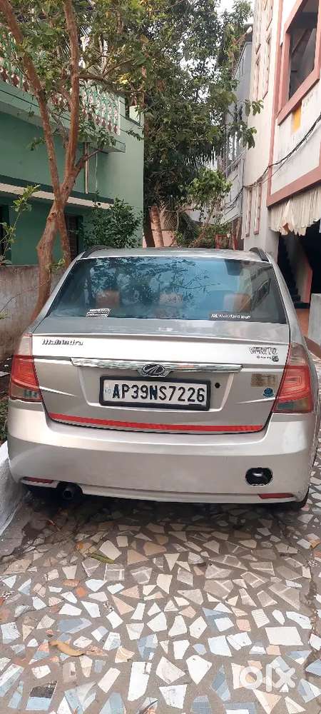 Mahindra Verito