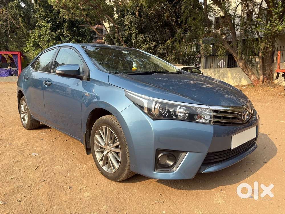 Toyota Corolla Altis 1.8 Vl Petrol With Automatic