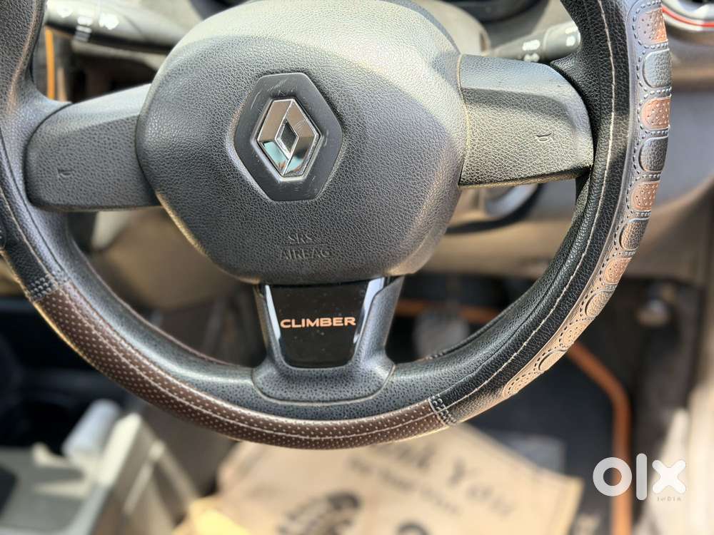 Renault Kwid Climber 1.0 Mt Opt, 2018, Petrol