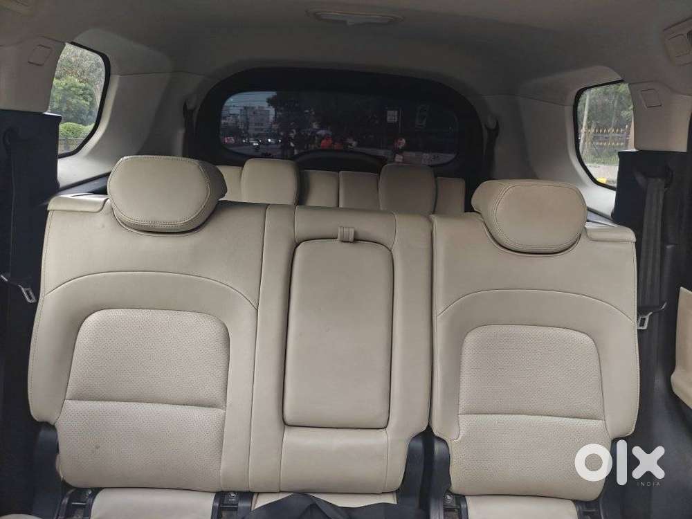 Tata Safari, 2021, Diesel