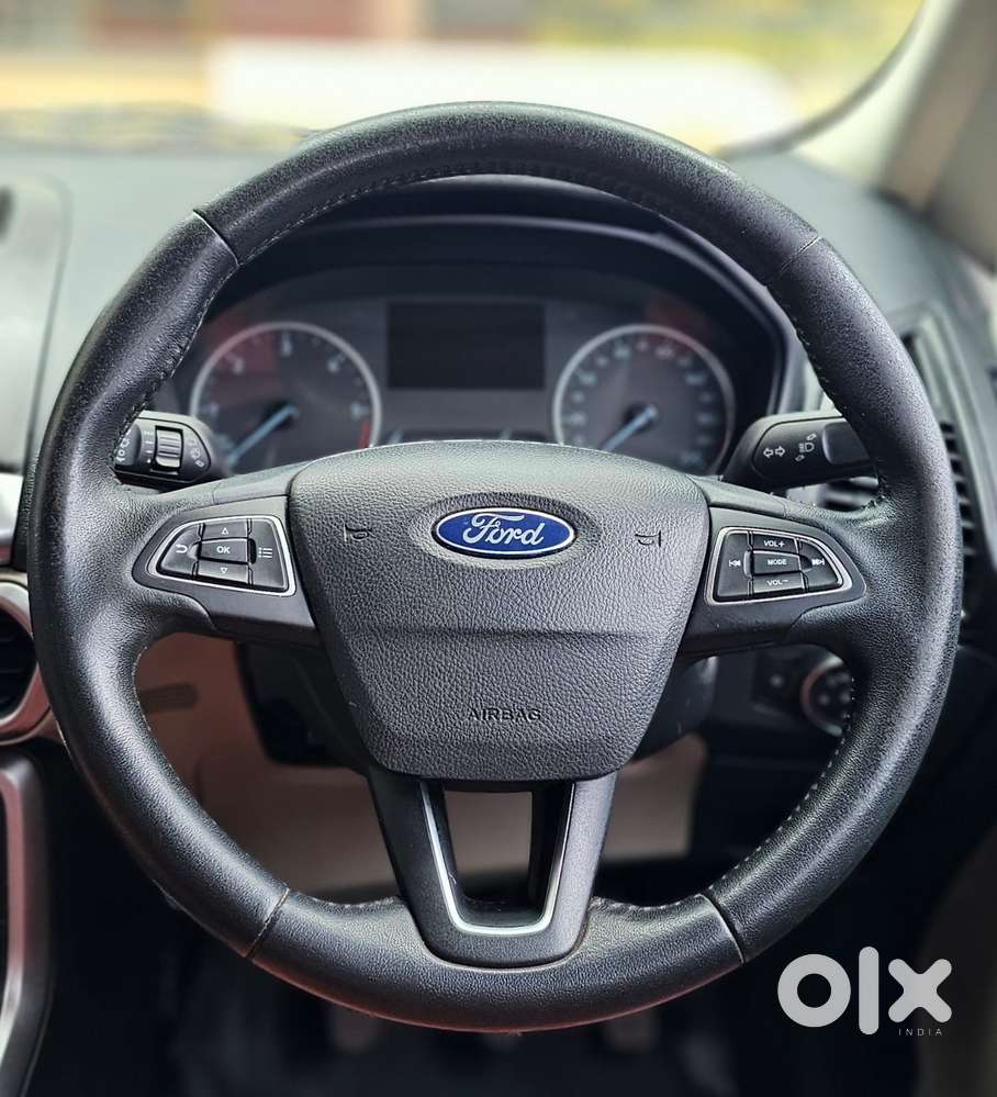 Ford Ecosport 1.5 Diesel Titanium, 2020, Diesel