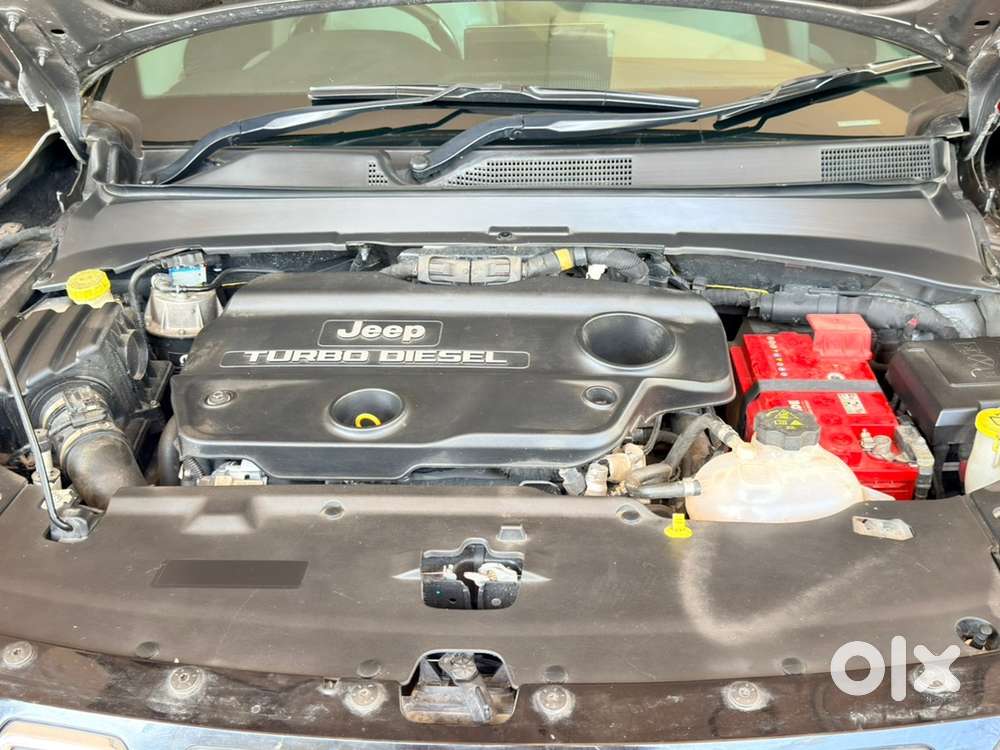 Jeep Compass Limited (o) Diesel 2022