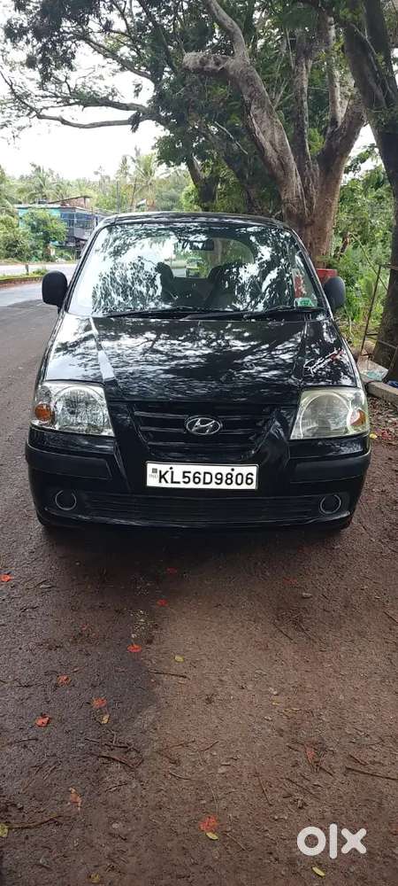 Hyundai Santro Xing 2011 Gls