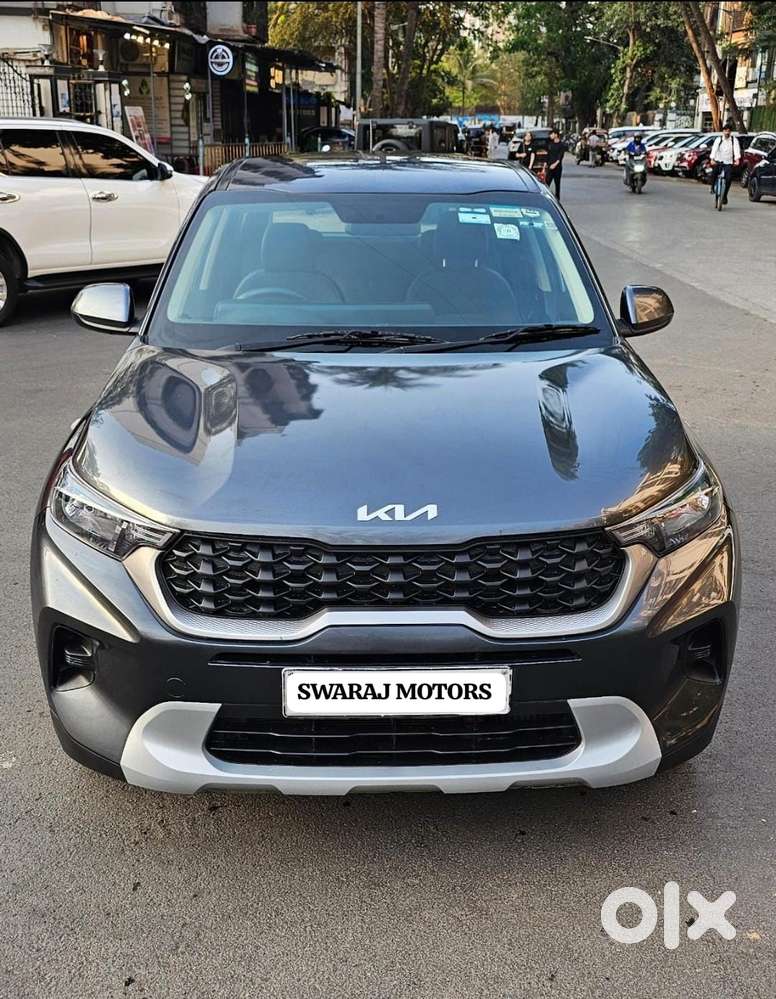 Kia Sonet Htk D, 2021, Diesel