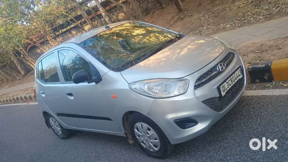 Hyundai Aura 1.2 S 2012