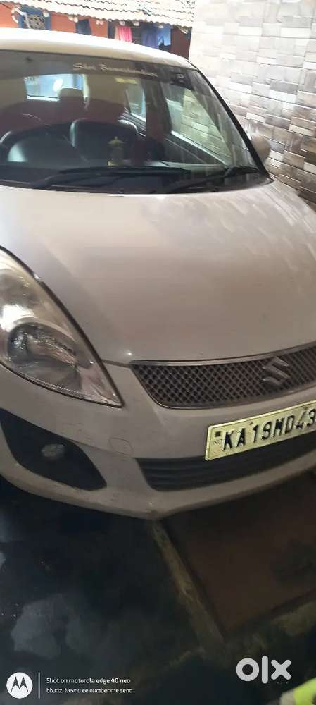Maruti Suzuki Swift 2013 Model Diesel Manual