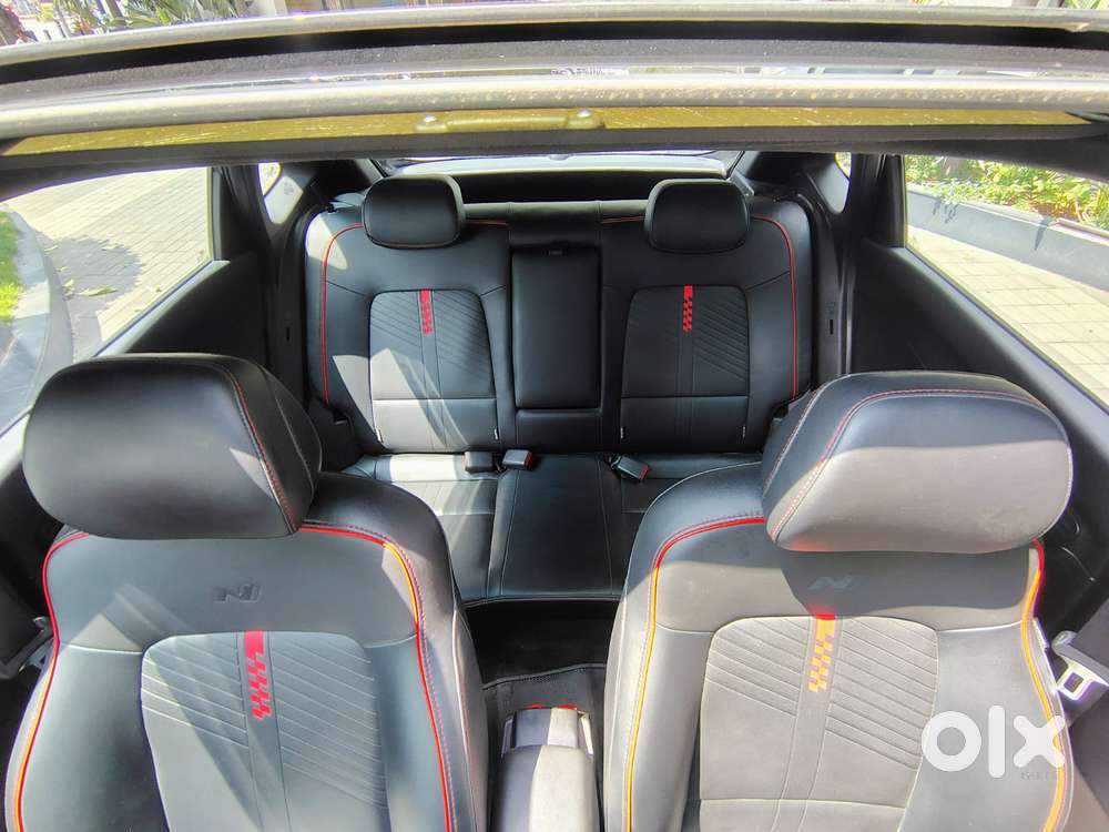 Hyundai I20 N Line 1.0 N8 Turbo Dct, 2023, Petrol