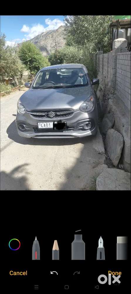 Maruti Suzuki Celerio X 2022 Petrol Good Condition