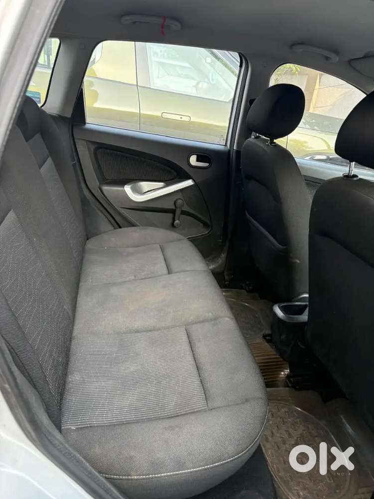 Ford Figo 2015