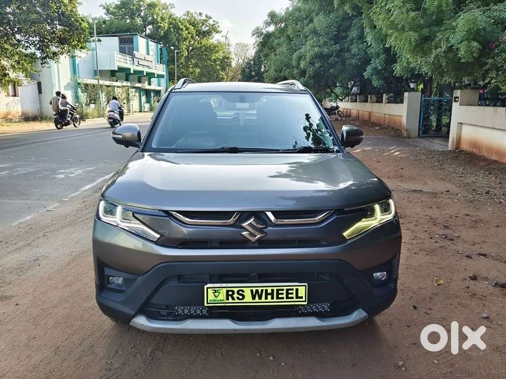 Maruti Suzuki Brezza 1.5 Zxi At Smart Hybrid, 2023, Petrol