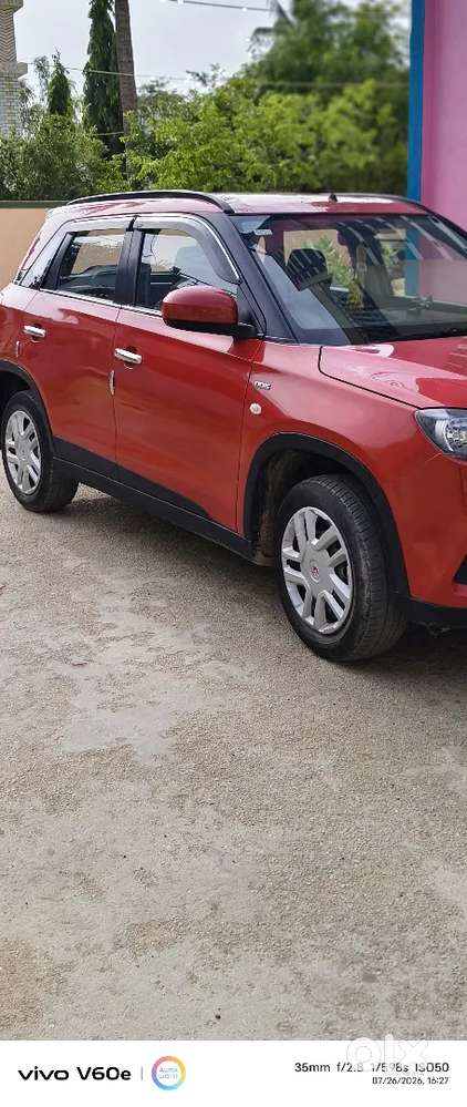 Maruti Suzuki Brezza Vdi 2020 Ka Number