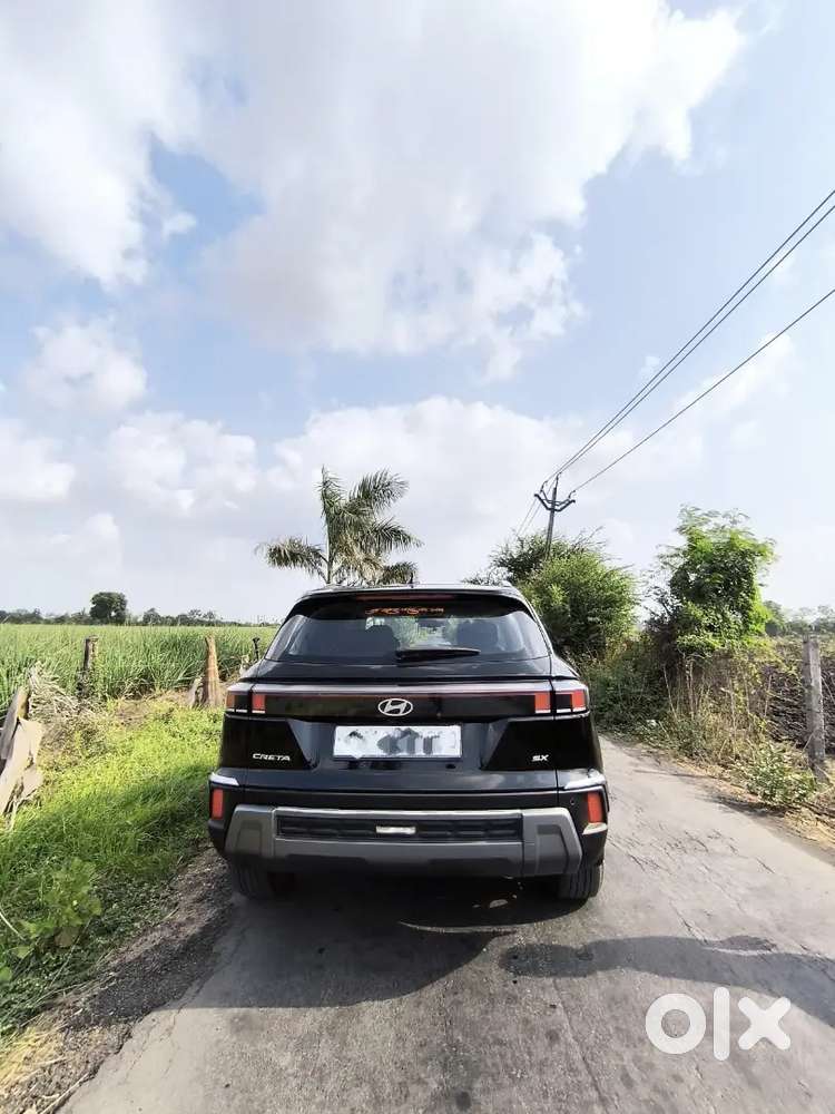 Hyundai Creta Petrol 2025