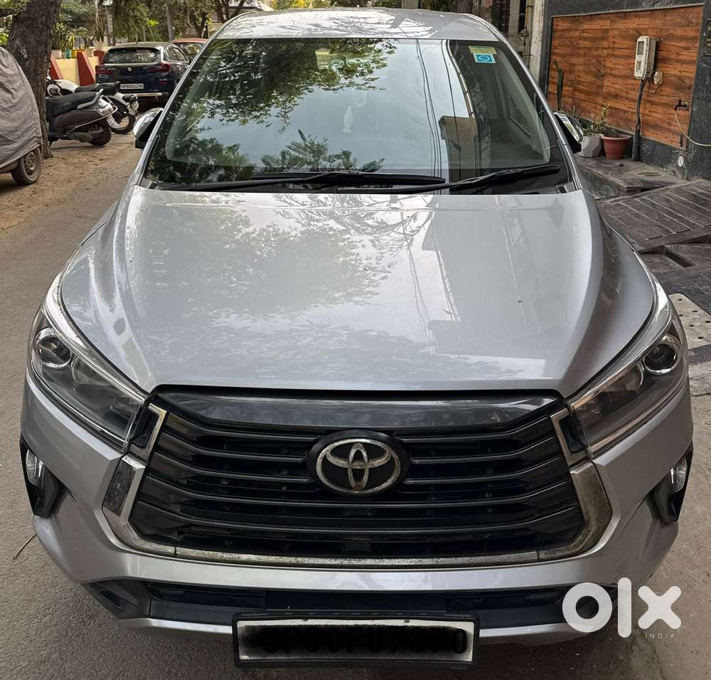 Toyota Innova Crysta, 2021, Diesel