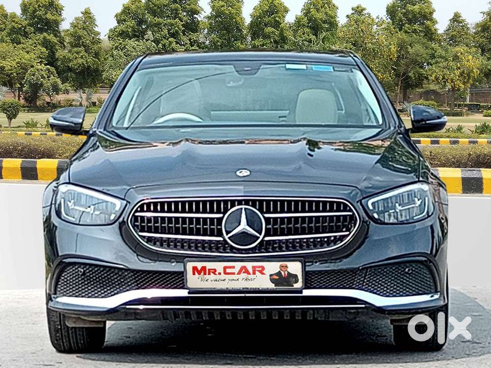 Mercedes-benz E-class 200, 2022, Petrol