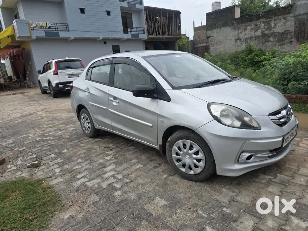Honda Amaze 1.2 2016