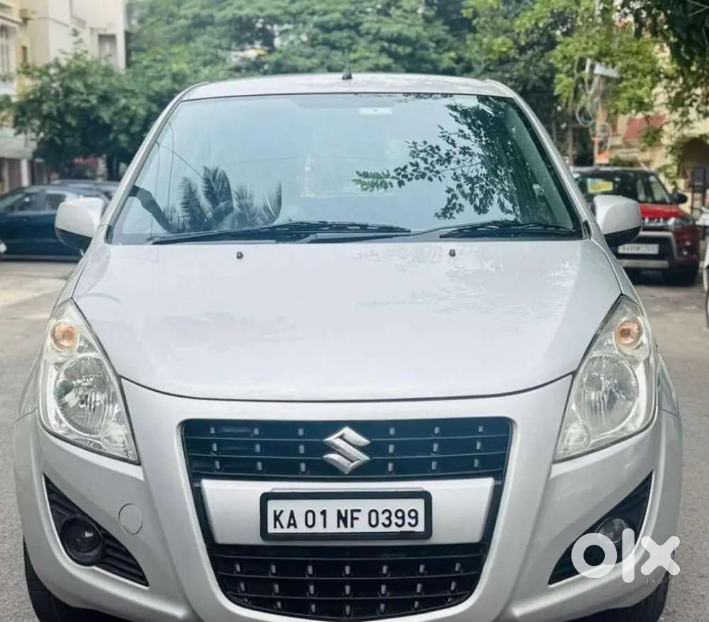 Maruti Suzuki Ritz 2015 Petrol 47000 Km Driven
