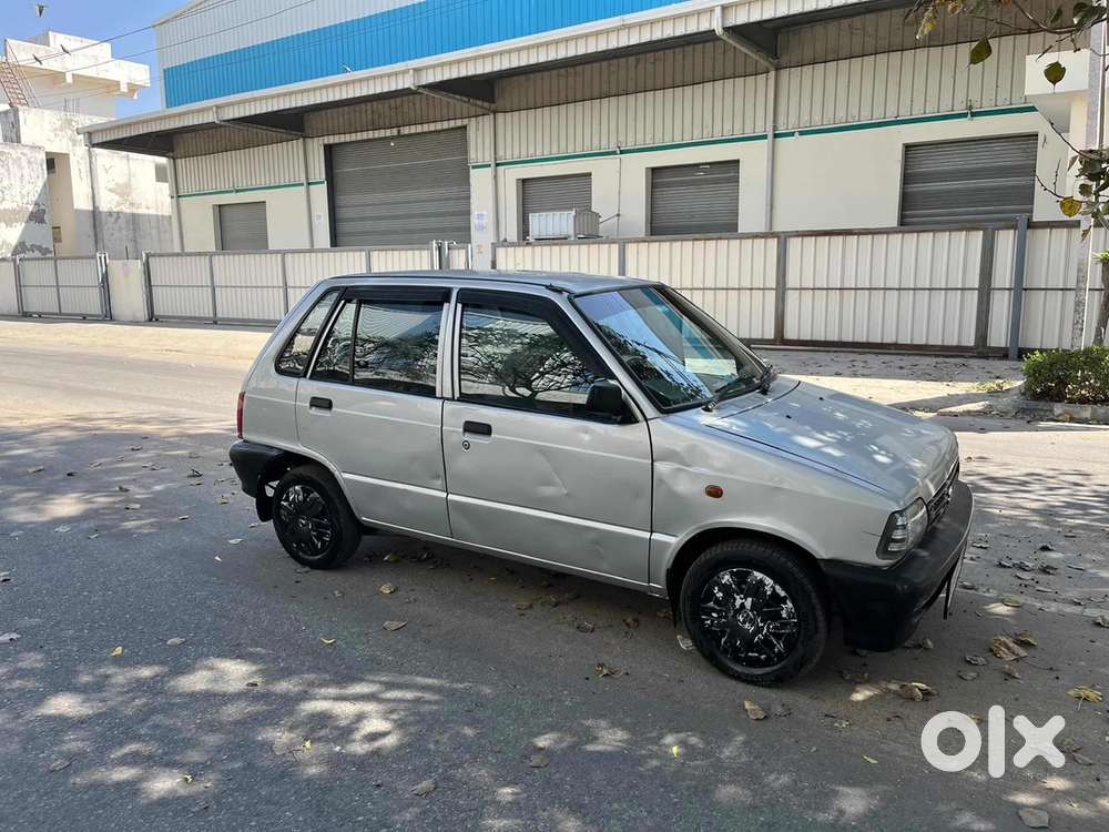 Maruti Suzuki 800 2006