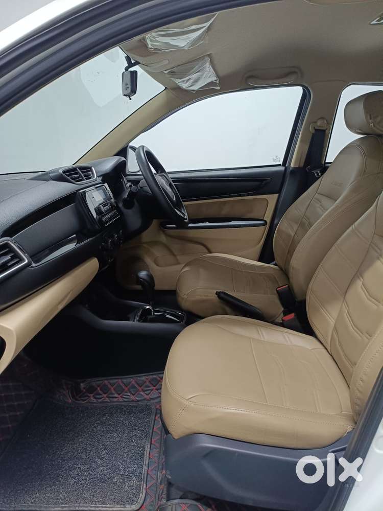 Honda Amaze 1.2 S I-vtec At, 2019, Petrol