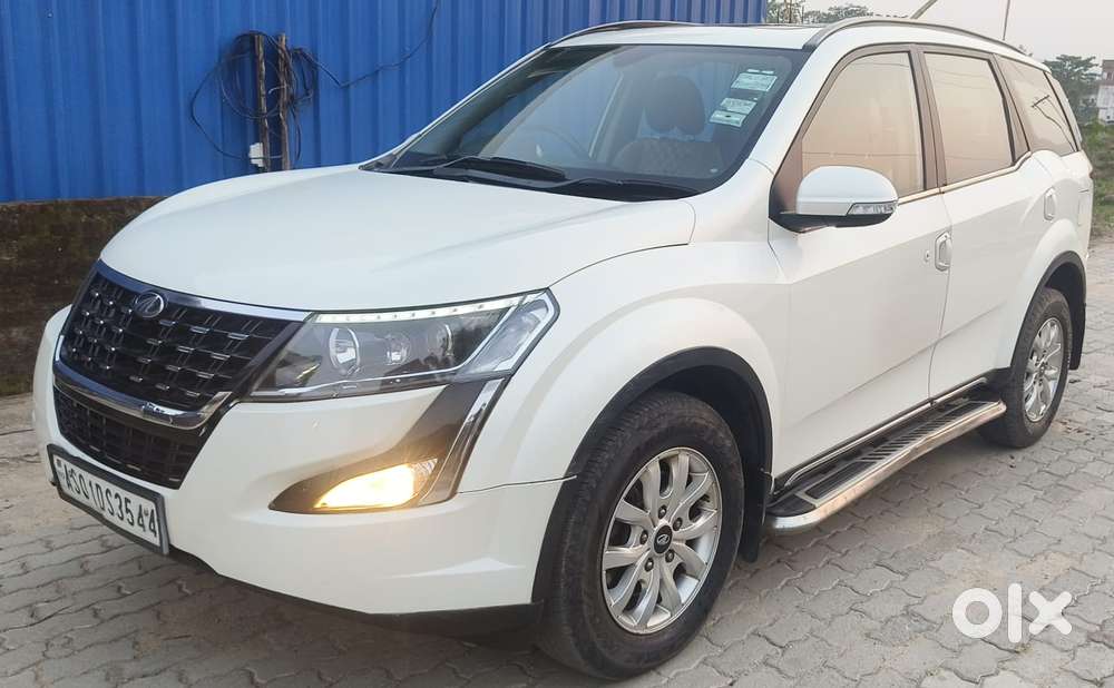 Mahindra Xuv500 W11, 2018, Diesel