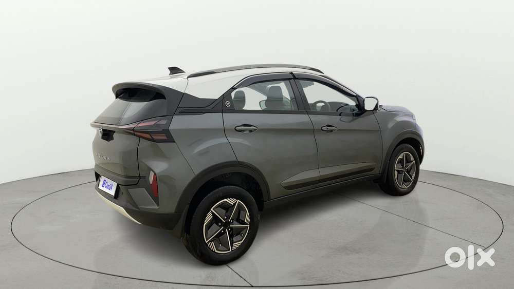 Tata Nexon Creative Plus 1.5 Revotorq Diesel 6 Mt, 2023, Diesel