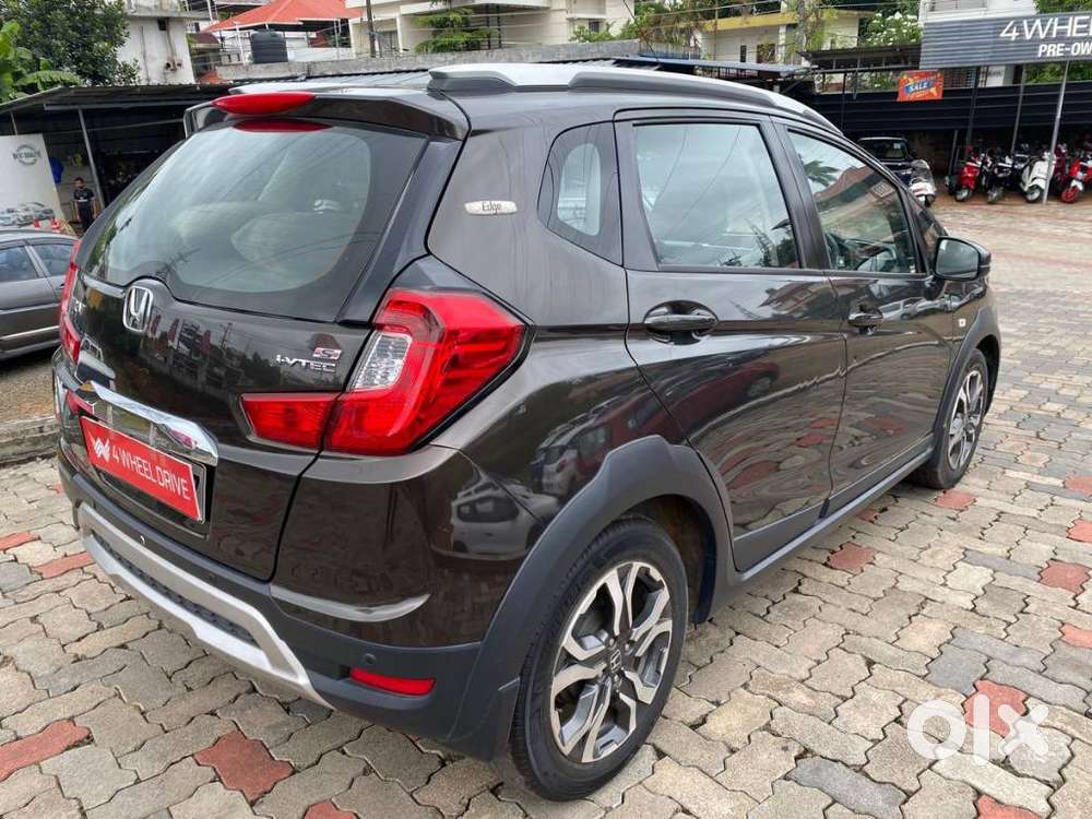 Honda Wr-v Edge Edition I-vtec S, 2018, Petrol