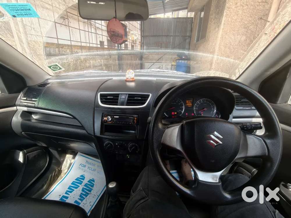 Maruti Suzuki Swift 2014