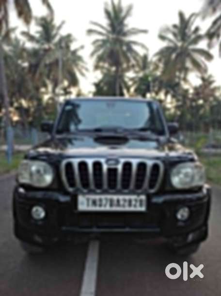 Mahindra Scorpio 2002-2013 Vlx 2.2 Mhawk Bsiii, 2008, Diesel